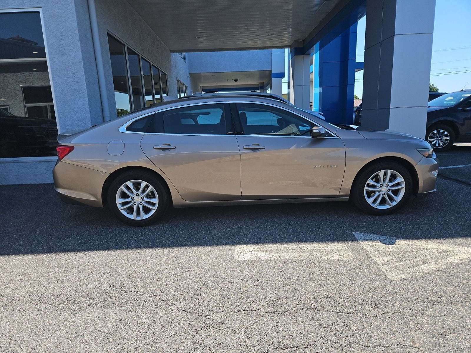 2018 Chevrolet Malibu LT