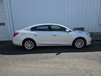 2016 Buick LaCrosse Leather