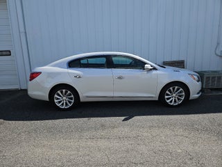 2016 Buick LaCrosse Leather