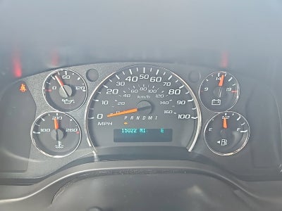 2024 Chevrolet Express Passenger 3500 1LT