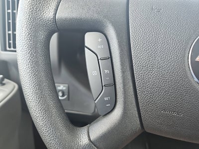 2024 Chevrolet Express Passenger 3500 1LT