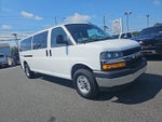 2024 Chevrolet Express Passenger 3500 1LT