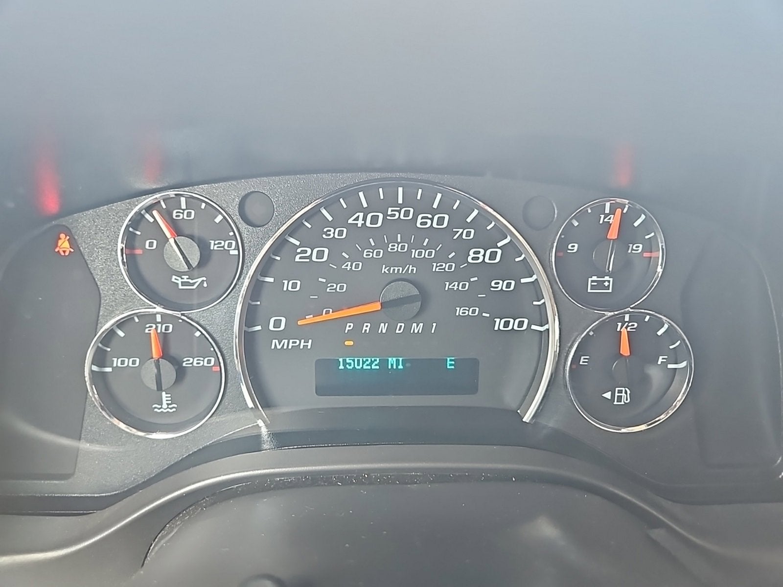 2024 Chevrolet Express Passenger 3500 1LT