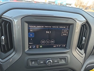 2025 Chevrolet Silverado 2500 HD WT