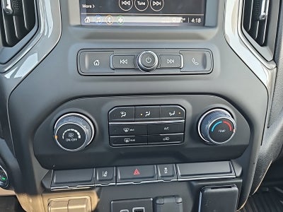 2025 Chevrolet Silverado 2500 HD WT