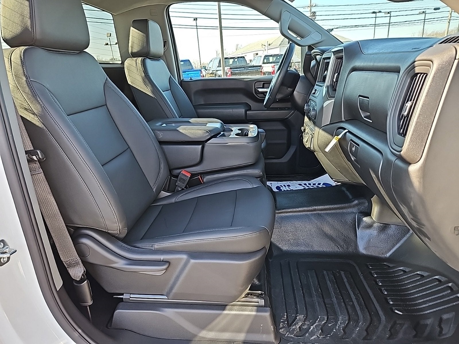 2025 Chevrolet Silverado 2500 HD WT