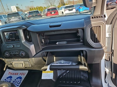 2025 Chevrolet Silverado 2500 HD WT