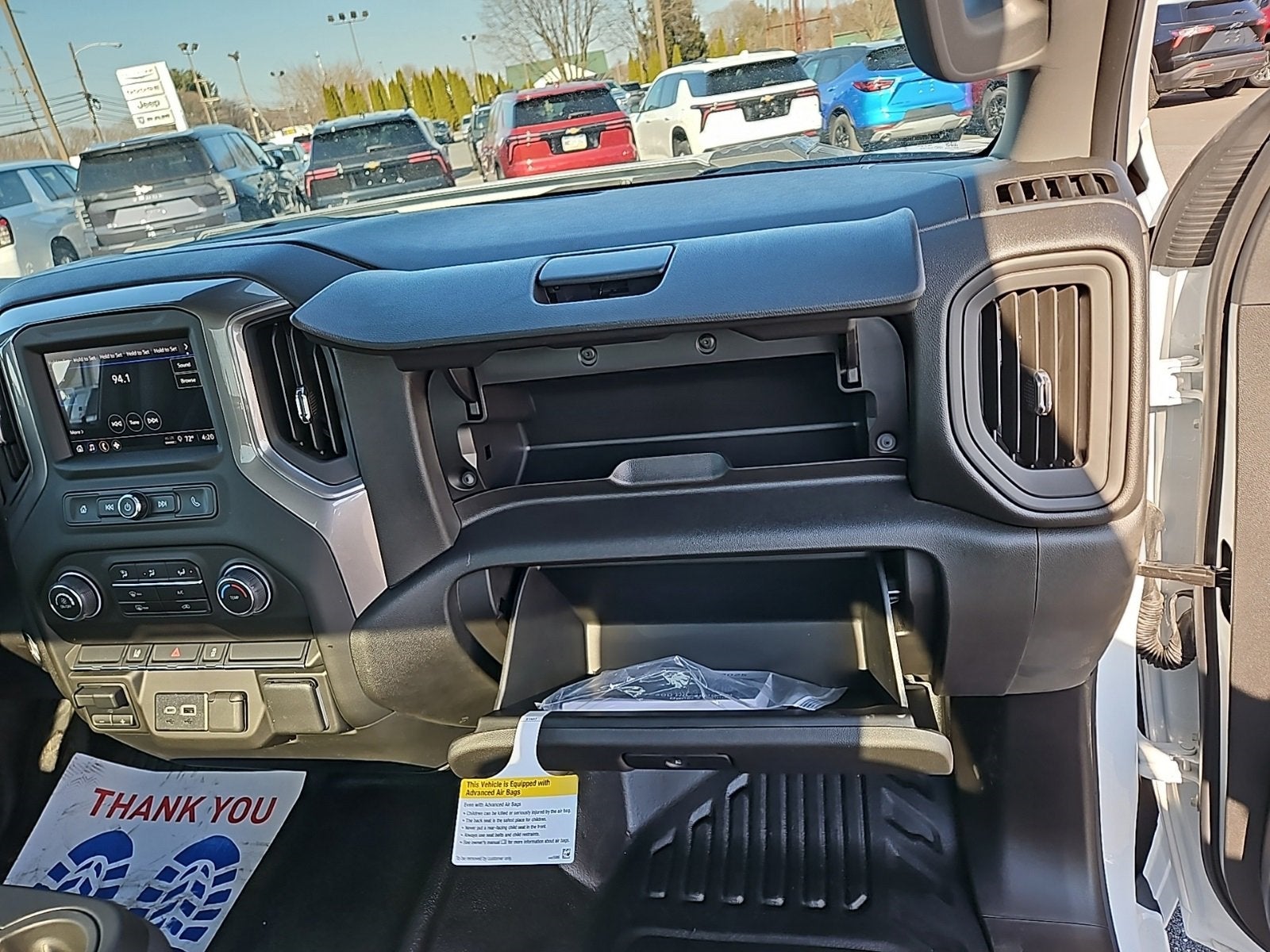 2025 Chevrolet Silverado 2500 HD WT