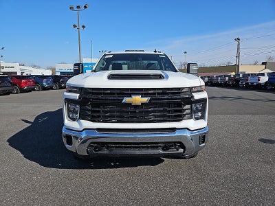 2025 Chevrolet Silverado 2500 HD WT