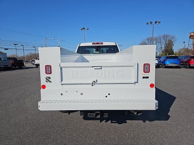 2025 Chevrolet Silverado 2500 HD WT