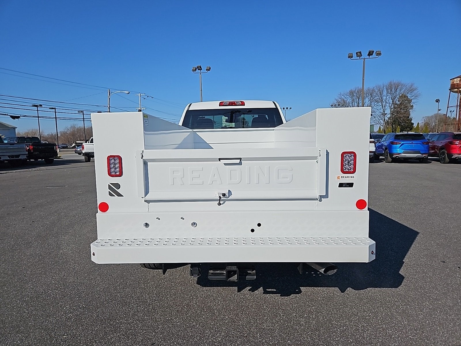 2025 Chevrolet Silverado 2500 HD WT