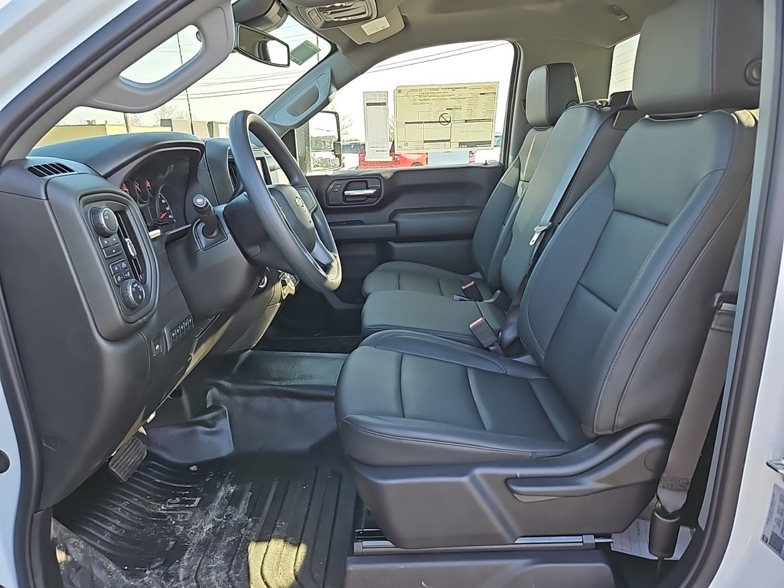 2025 Chevrolet Silverado 2500 HD WT