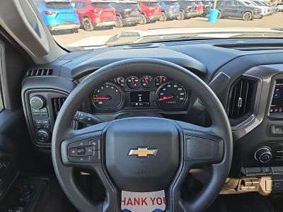 2025 Chevrolet Silverado 2500 HD WT