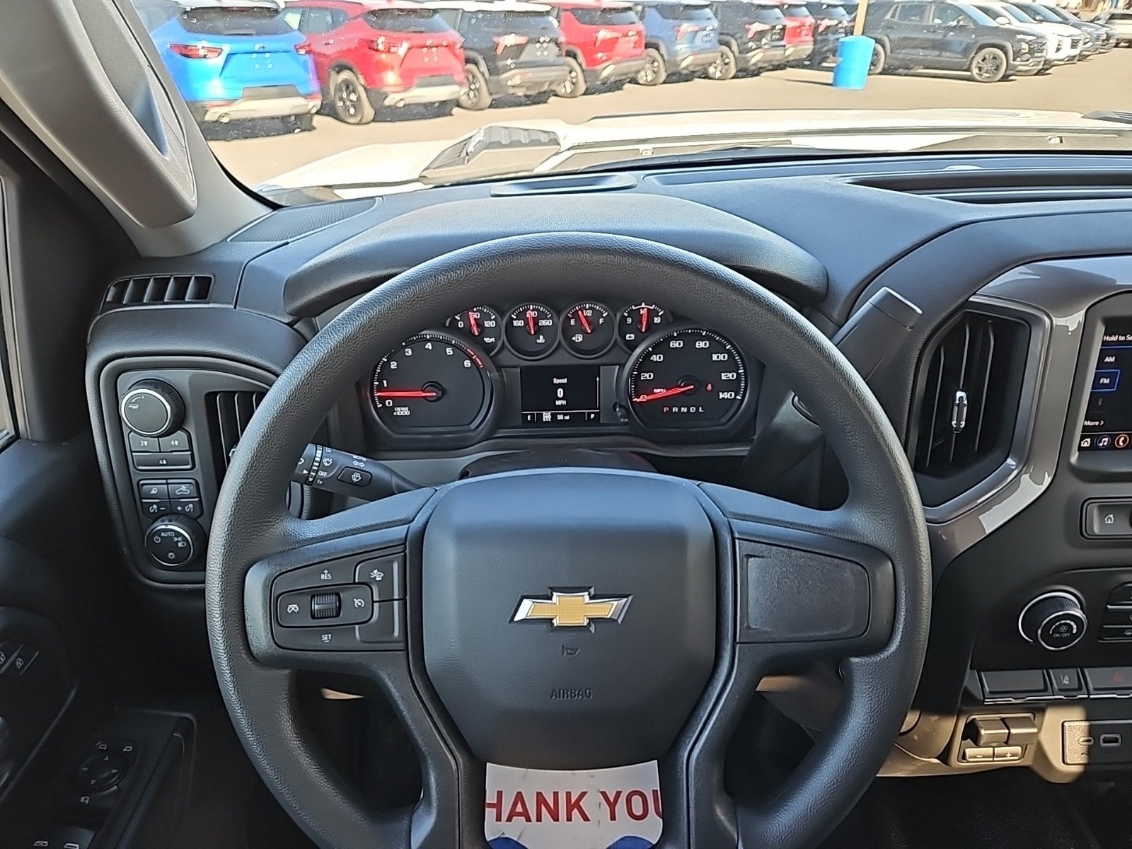 2025 Chevrolet Silverado 2500 HD WT