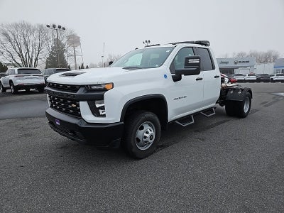 2023 Chevrolet Silverado 3500 HD WT DRW