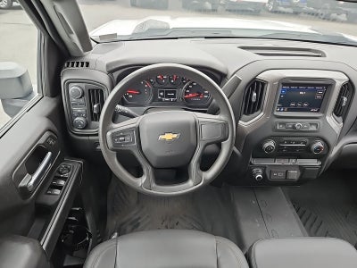 2023 Chevrolet Silverado 3500 HD WT DRW