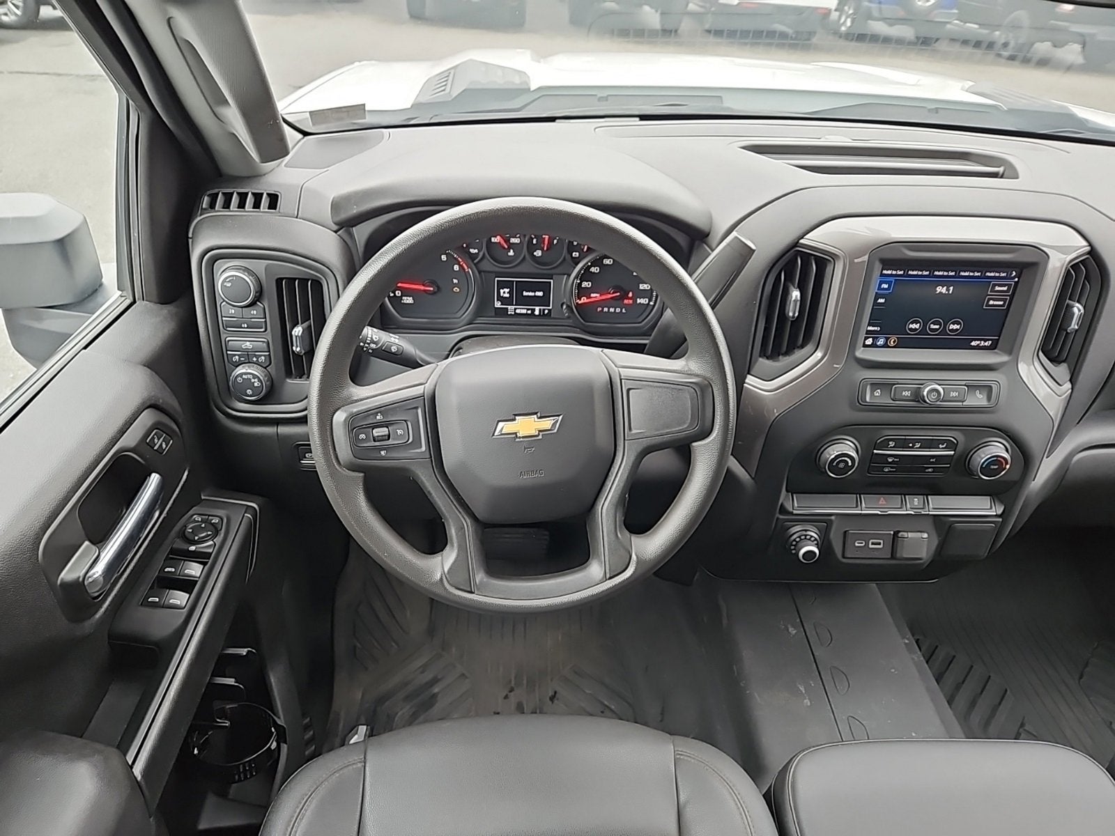 2023 Chevrolet Silverado 3500 HD WT DRW