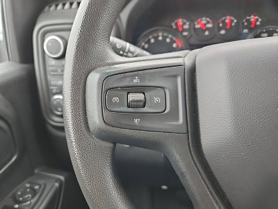 2023 Chevrolet Silverado 3500 HD WT DRW