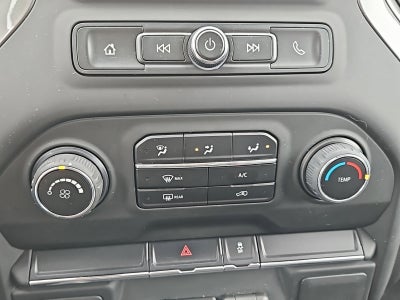 2023 Chevrolet Silverado 3500 HD WT DRW