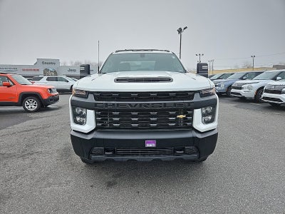 2023 Chevrolet Silverado 3500 HD WT DRW