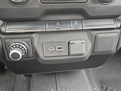 2023 Chevrolet Silverado 3500 HD WT DRW