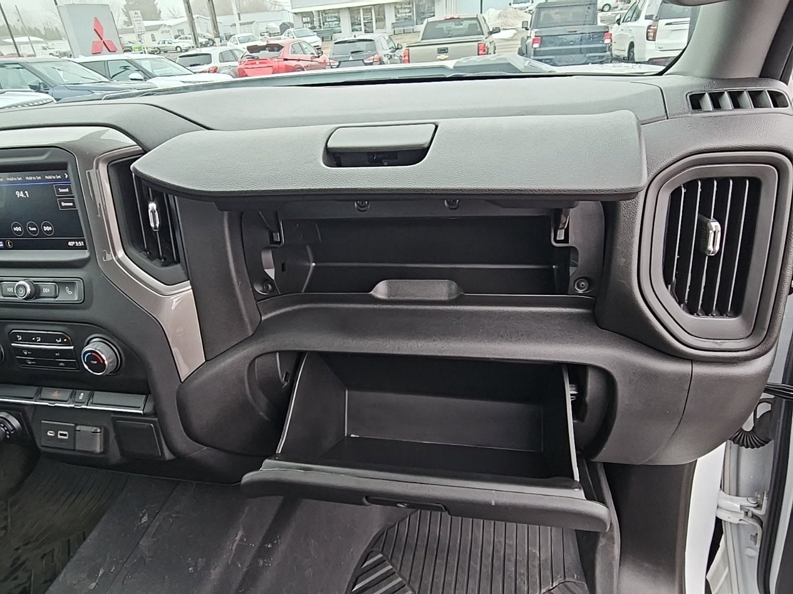 2023 Chevrolet Silverado 3500 HD WT DRW