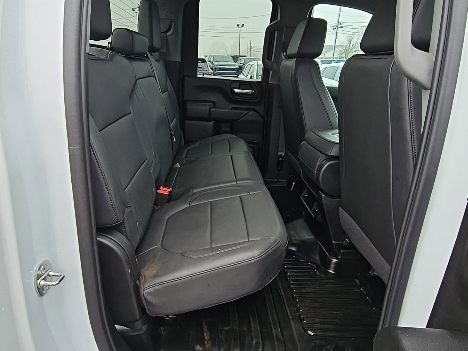 2023 Chevrolet Silverado 3500 HD WT DRW