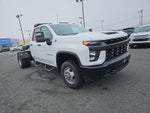 2023 Chevrolet Silverado 3500 HD WT DRW