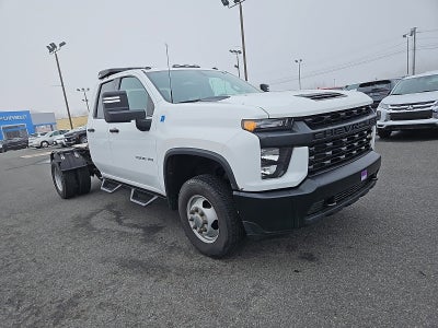 2023 Chevrolet Silverado 3500 HD WT DRW