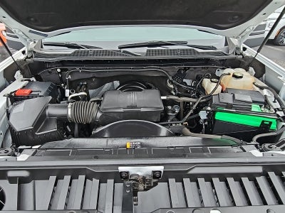 2023 Chevrolet Silverado 3500 HD WT DRW