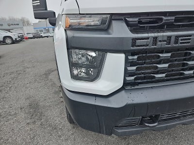 2023 Chevrolet Silverado 3500 HD WT DRW