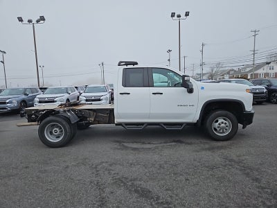 2023 Chevrolet Silverado 3500 HD WT DRW