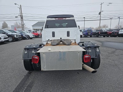 2023 Chevrolet Silverado 3500 HD WT DRW