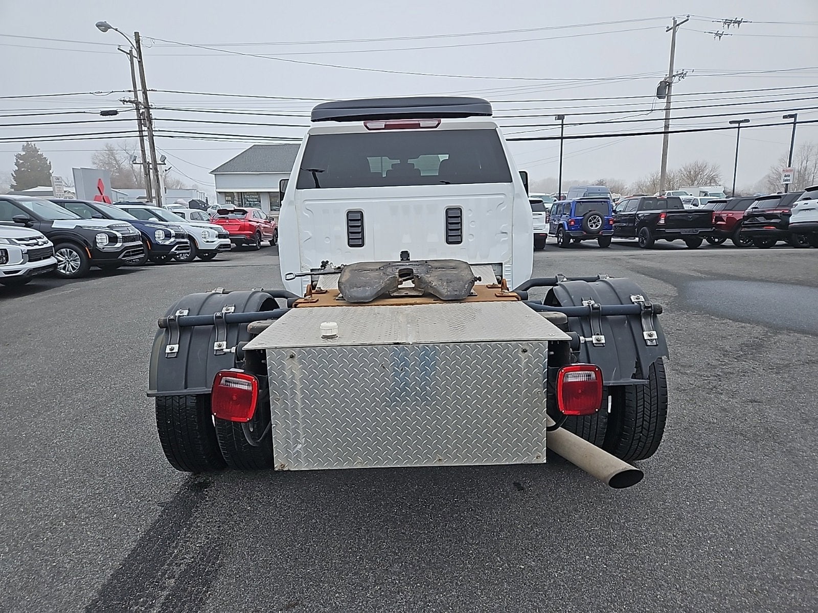 2023 Chevrolet Silverado 3500 HD WT DRW
