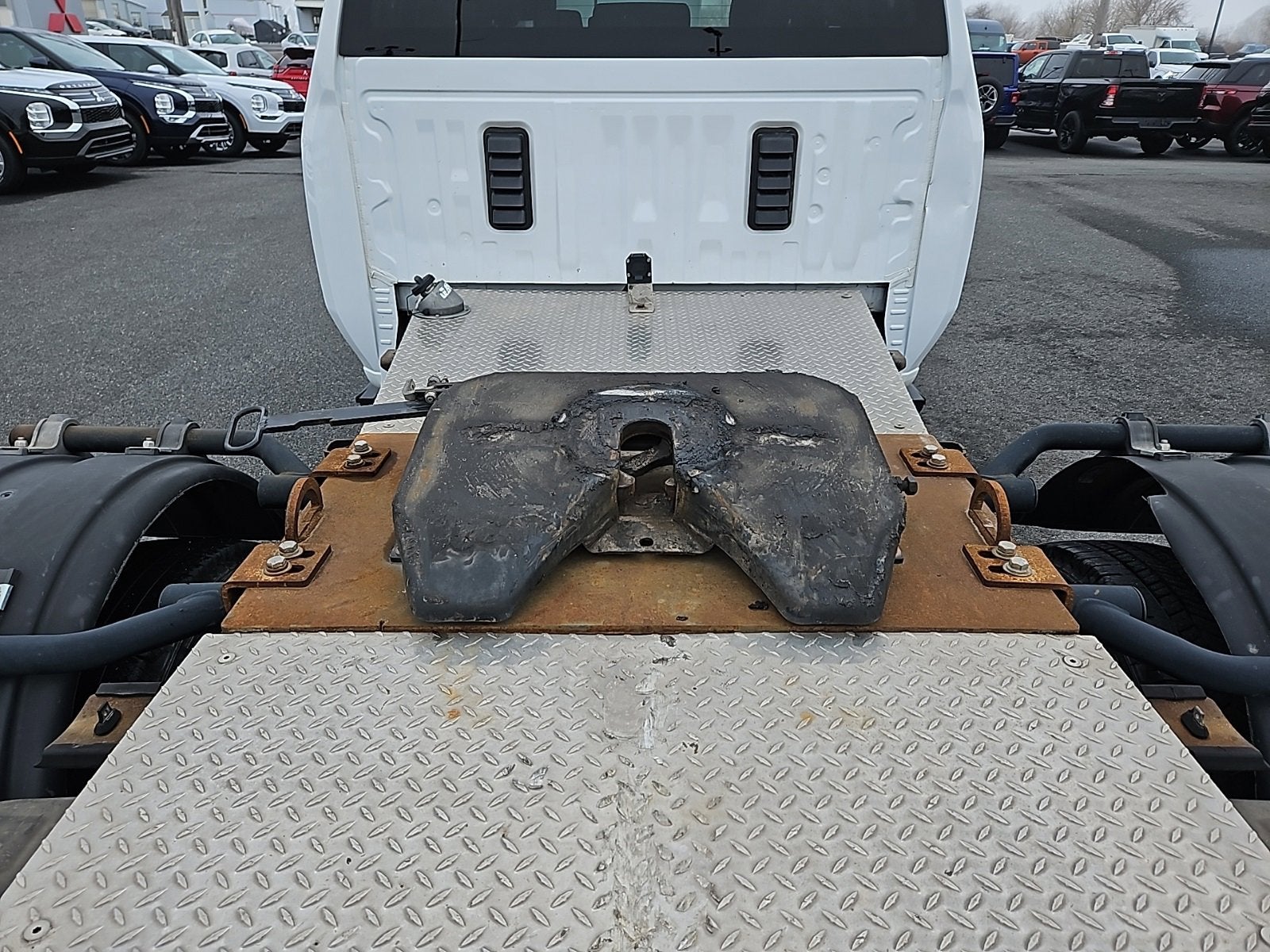 2023 Chevrolet Silverado 3500 HD WT DRW