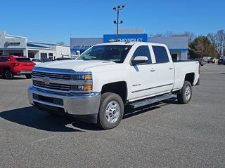 2016 Chevrolet Silverado 2500 HD LT