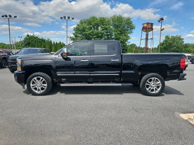 2017 Chevrolet Silverado 2500 HD High Country