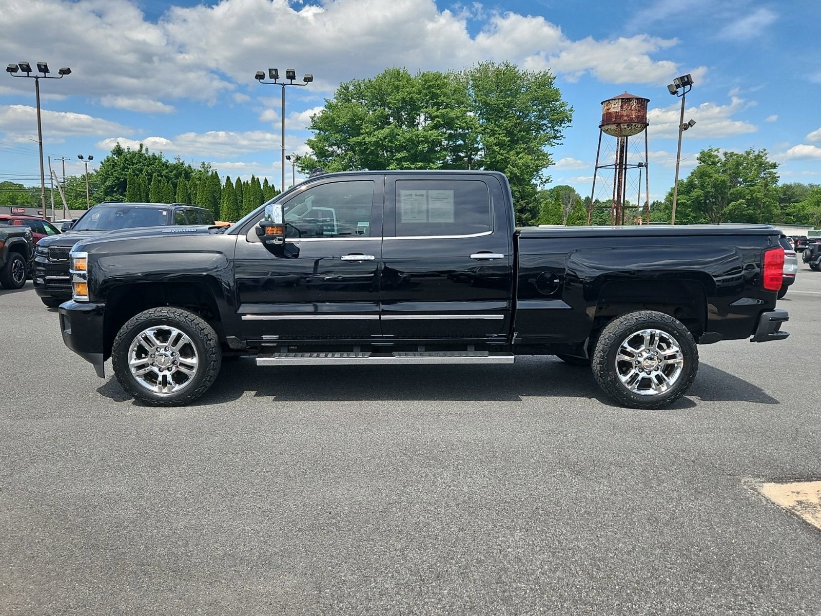 2017 Chevrolet Silverado 2500 HD High Country