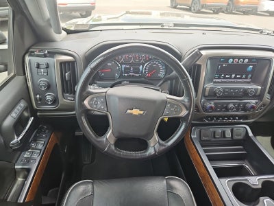 2017 Chevrolet Silverado 2500 HD High Country