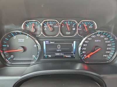 2017 Chevrolet Silverado 2500 HD High Country