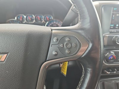 2017 Chevrolet Silverado 2500 HD High Country