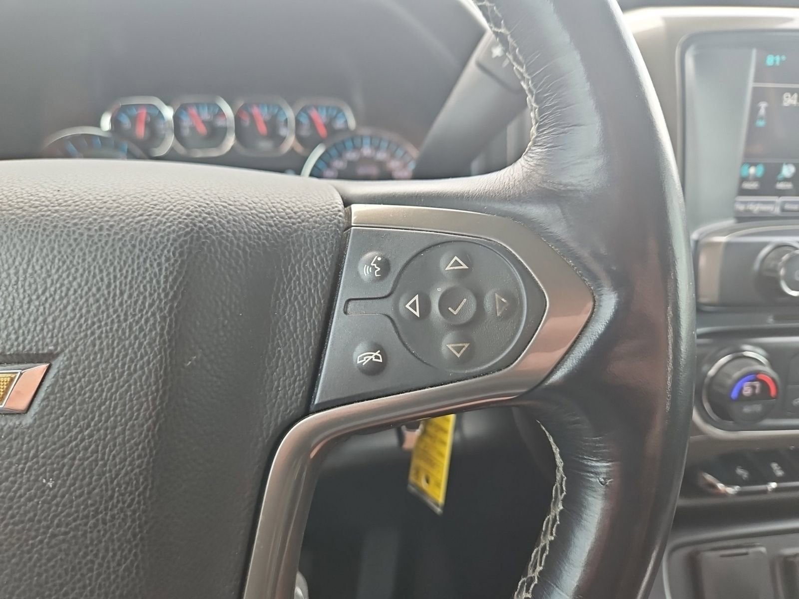 2017 Chevrolet Silverado 2500 HD High Country