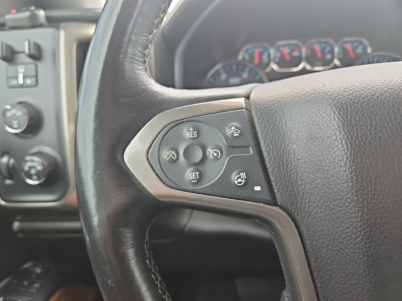 2017 Chevrolet Silverado 2500 HD High Country