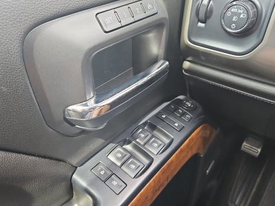 2017 Chevrolet Silverado 2500 HD High Country