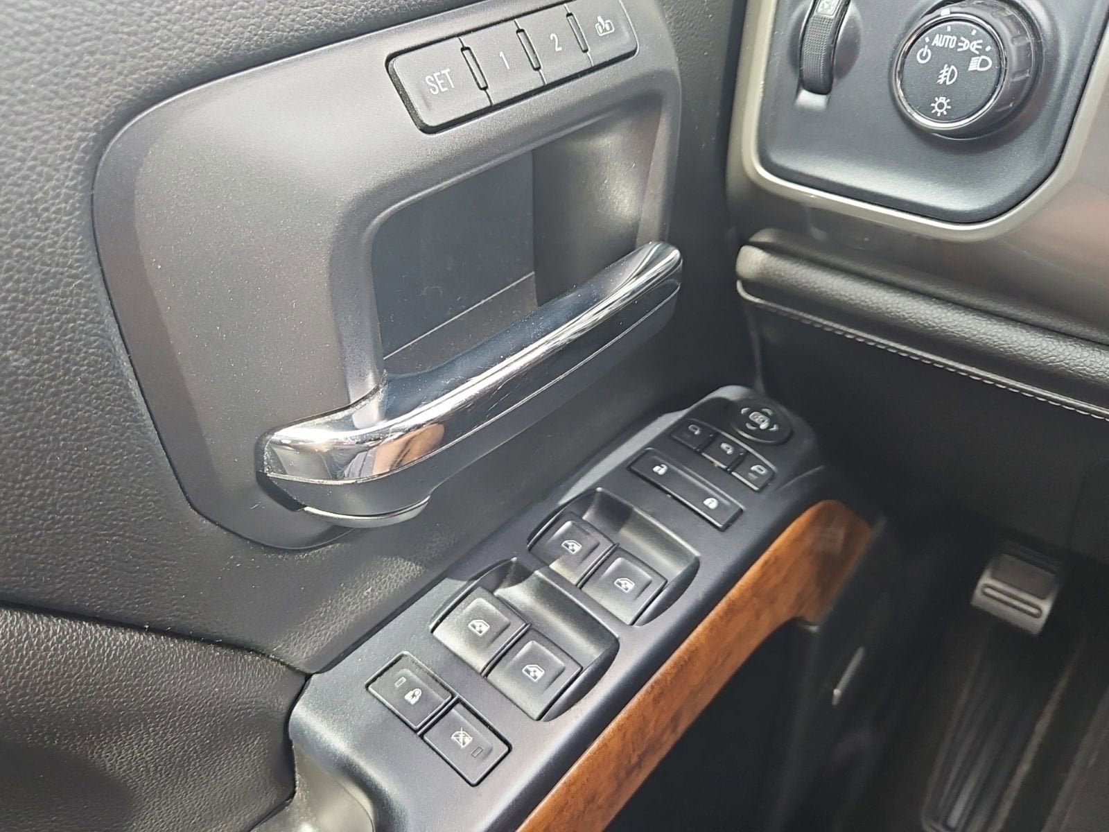 2017 Chevrolet Silverado 2500 HD High Country