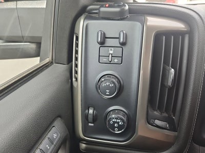 2017 Chevrolet Silverado 2500 HD High Country