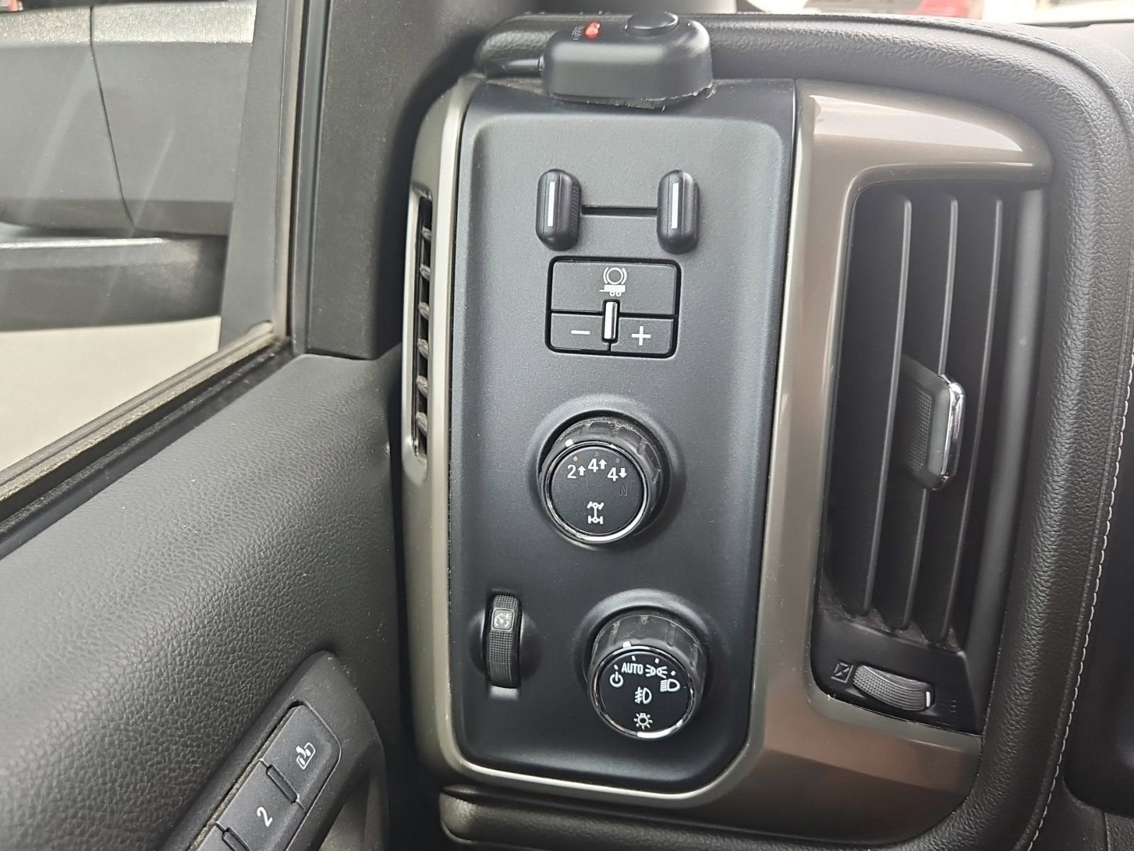 2017 Chevrolet Silverado 2500 HD High Country