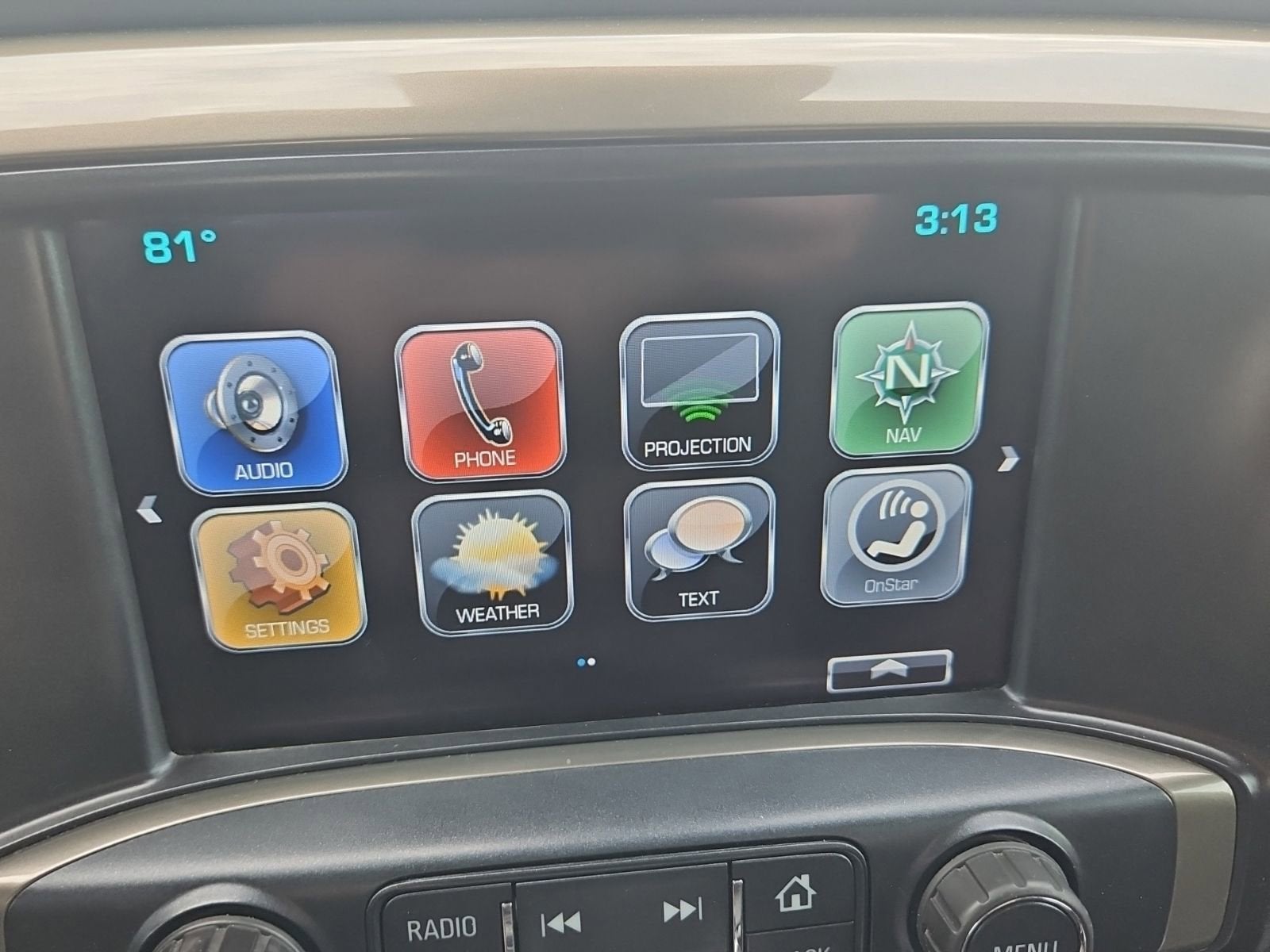 2017 Chevrolet Silverado 2500 HD High Country