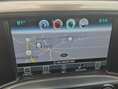 2017 Chevrolet Silverado 2500 HD High Country