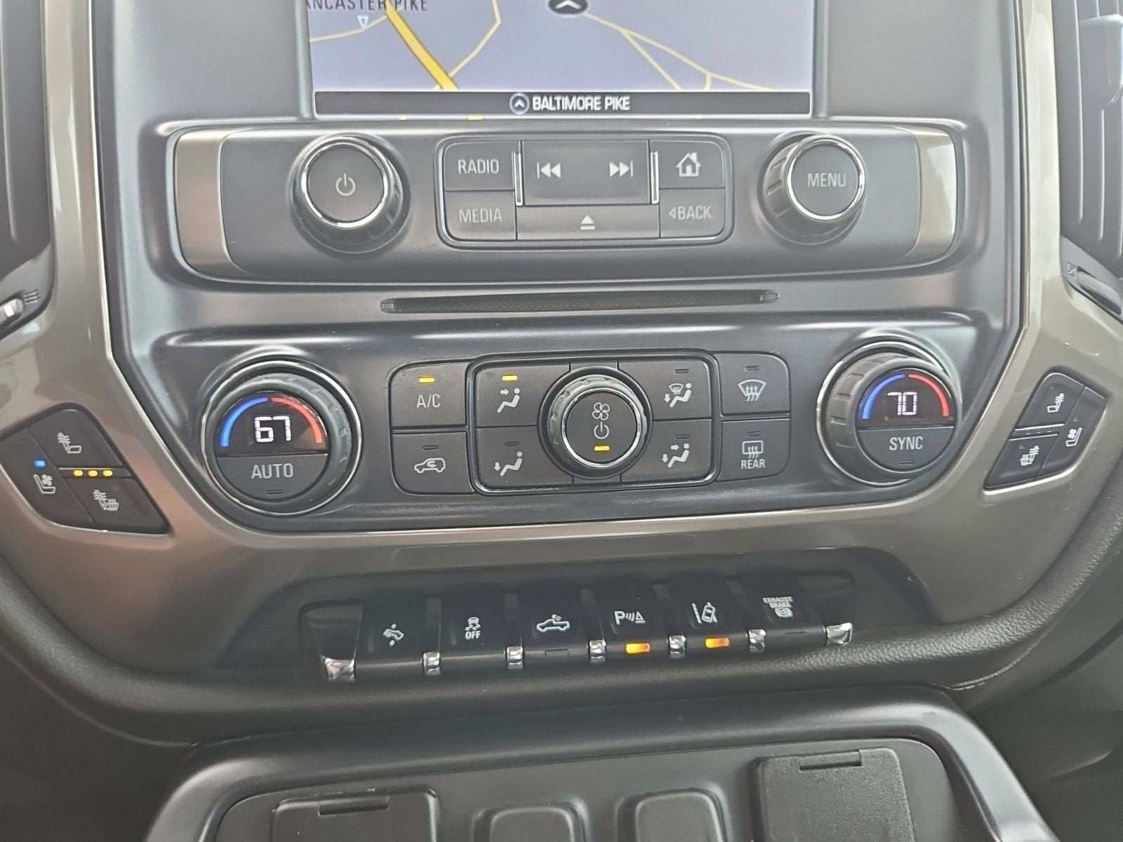2017 Chevrolet Silverado 2500 HD High Country
